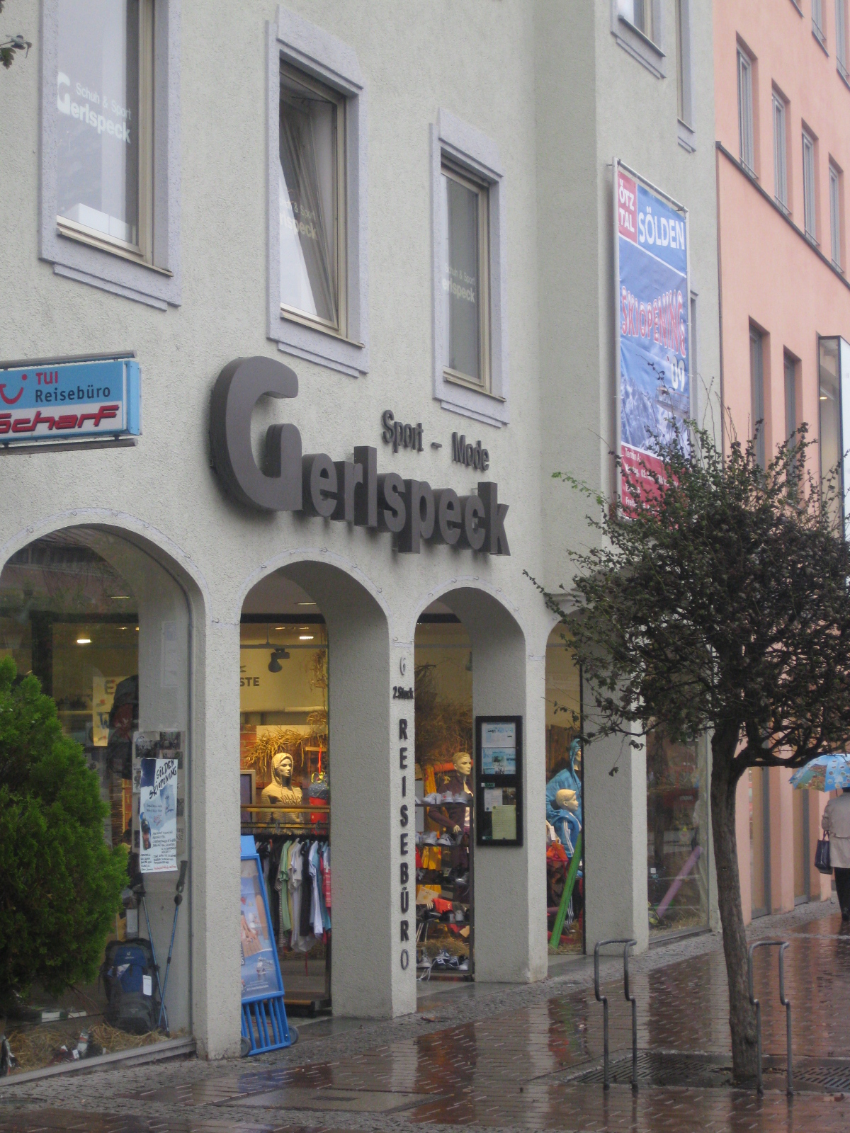 Schuh-Mode Gerlspeck in Erding