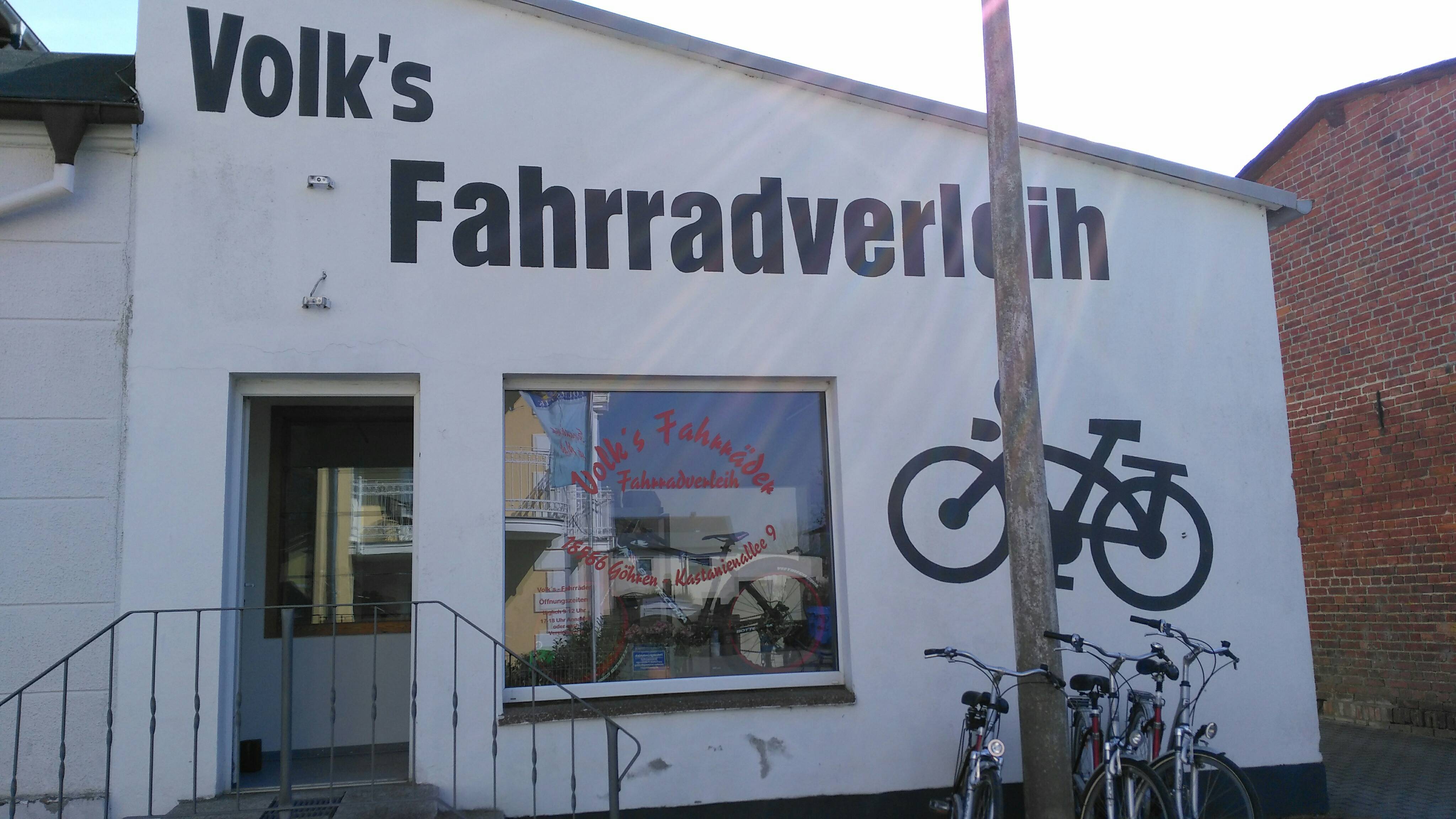 Bild 3 Fahrradverleih - Volk?s - Fahrräder in Göhren, Ostseebad