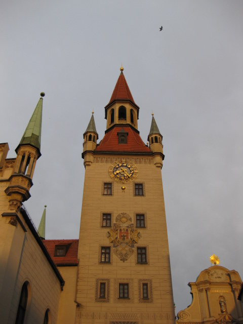 Spielzeugmuseum in München Stadtmitte Marienplatz