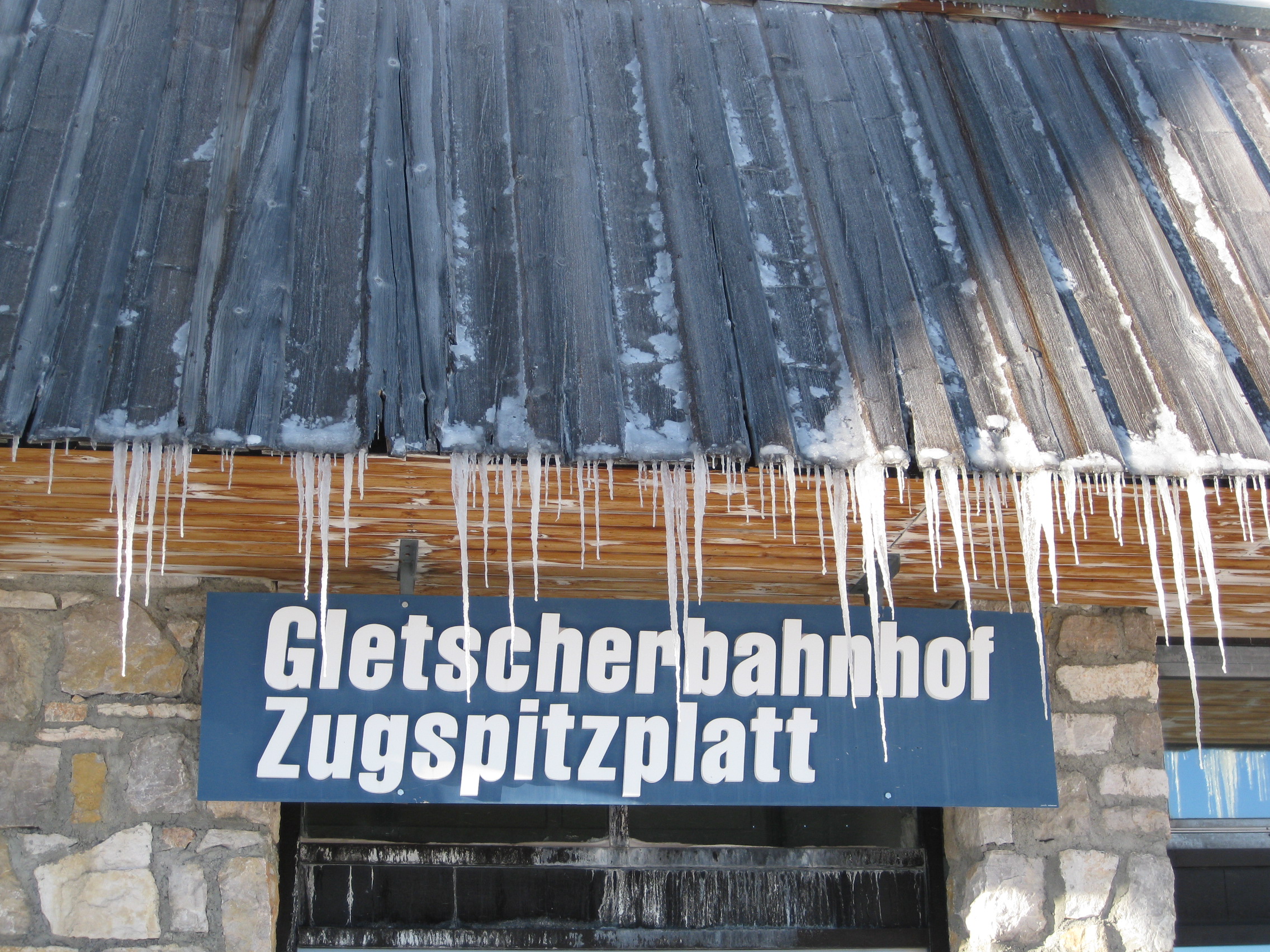 Bild 15 Bahnhof Garmisch in Garmisch-Partenkirchen