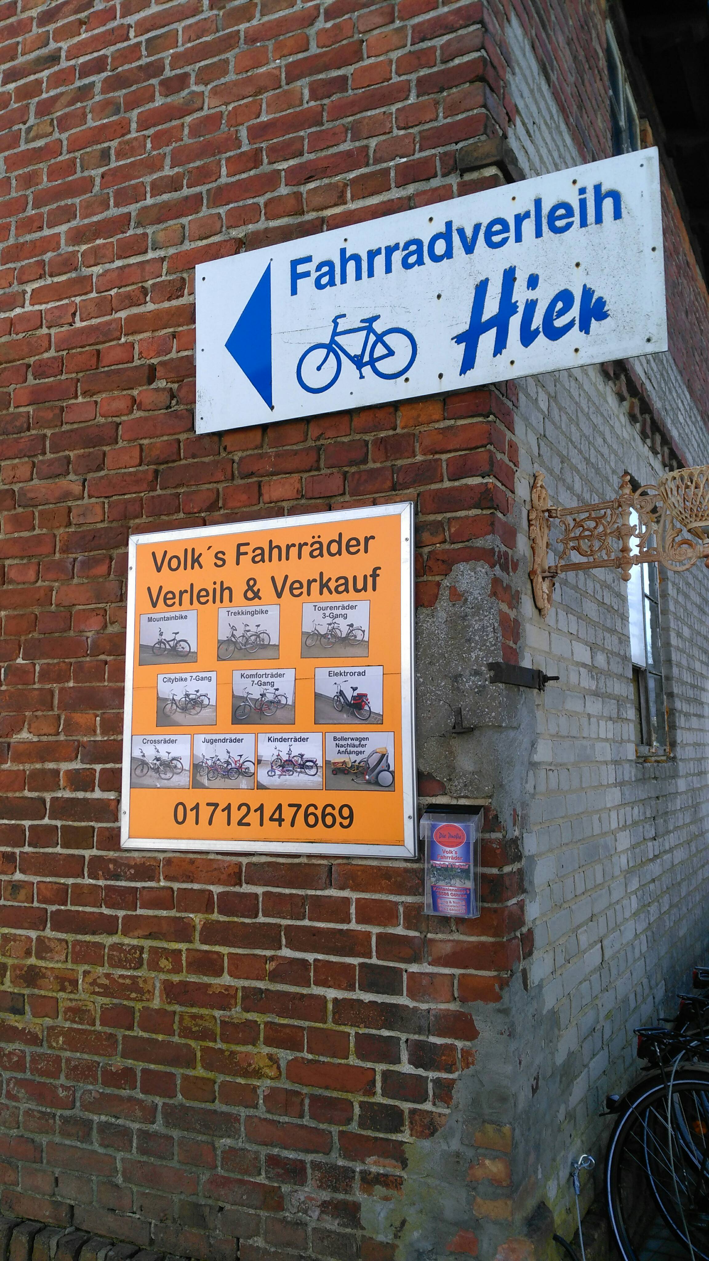 Bild 2 Fahrradverleih - Volk?s - Fahrräder in Göhren, Ostseebad