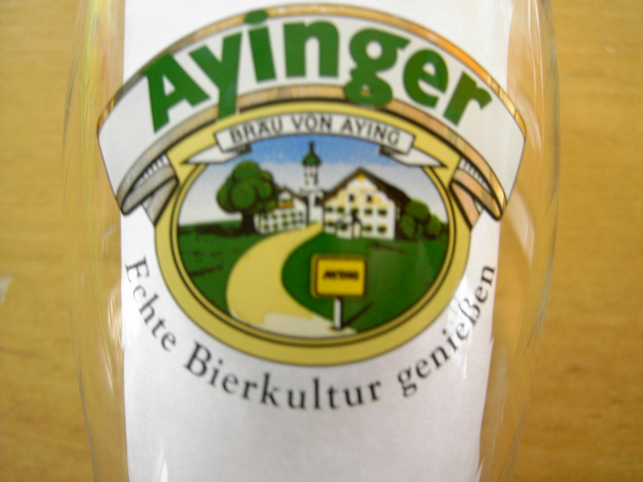 Bild 1 Brauereigasthof-Hotel Aying in Aying