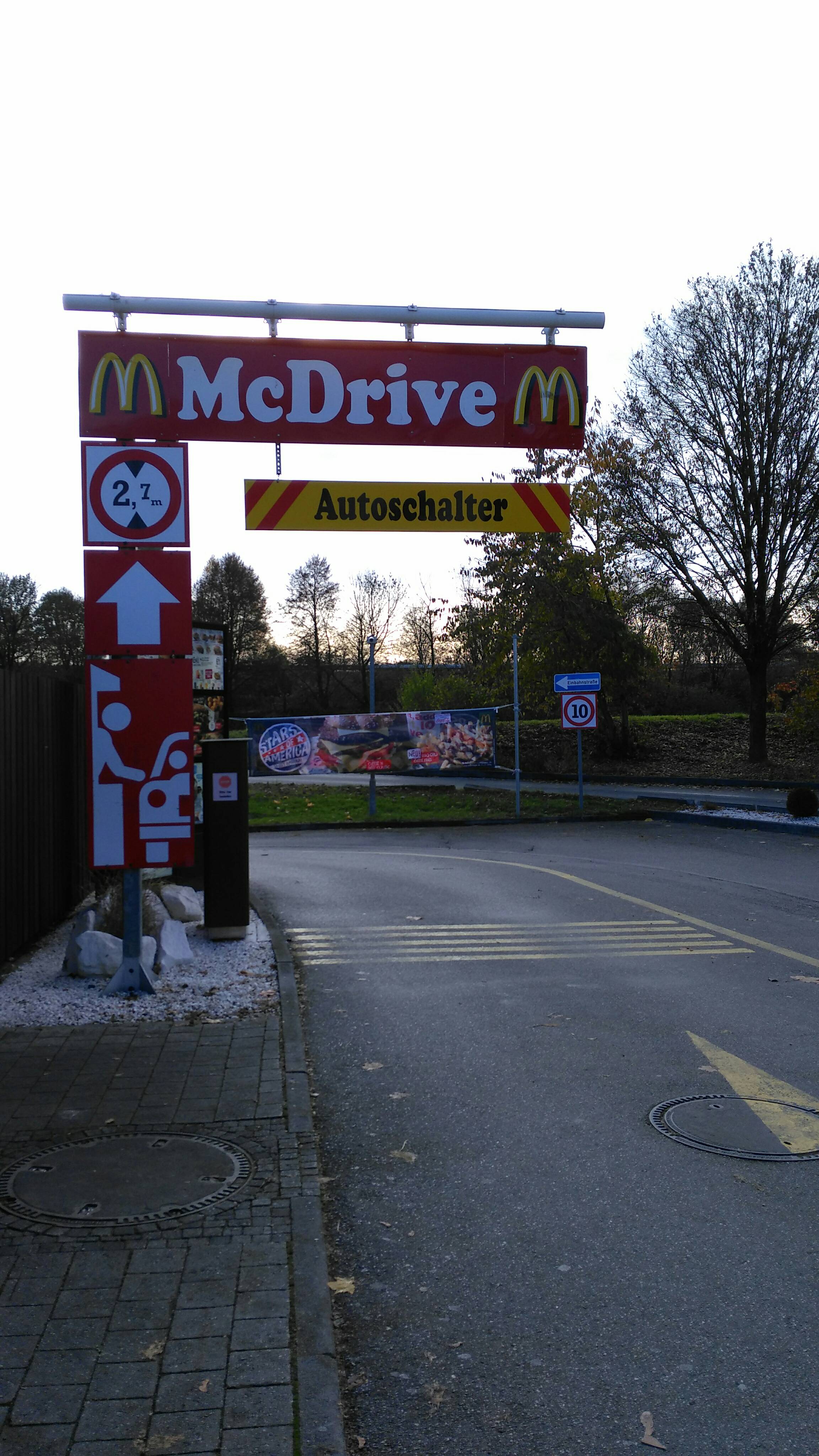 Bild 2 McDonald's in Erding