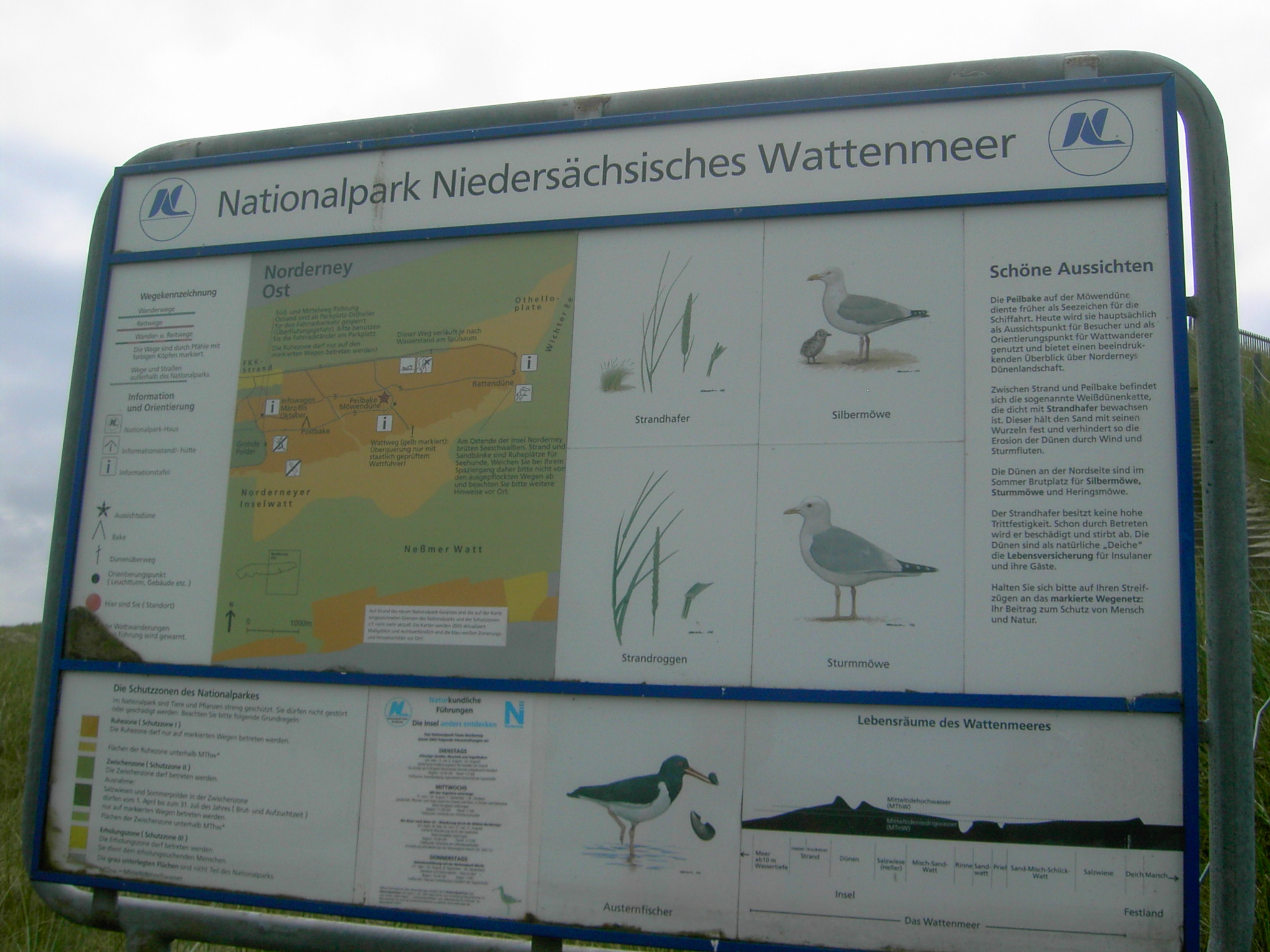 Nationalpark Norderney