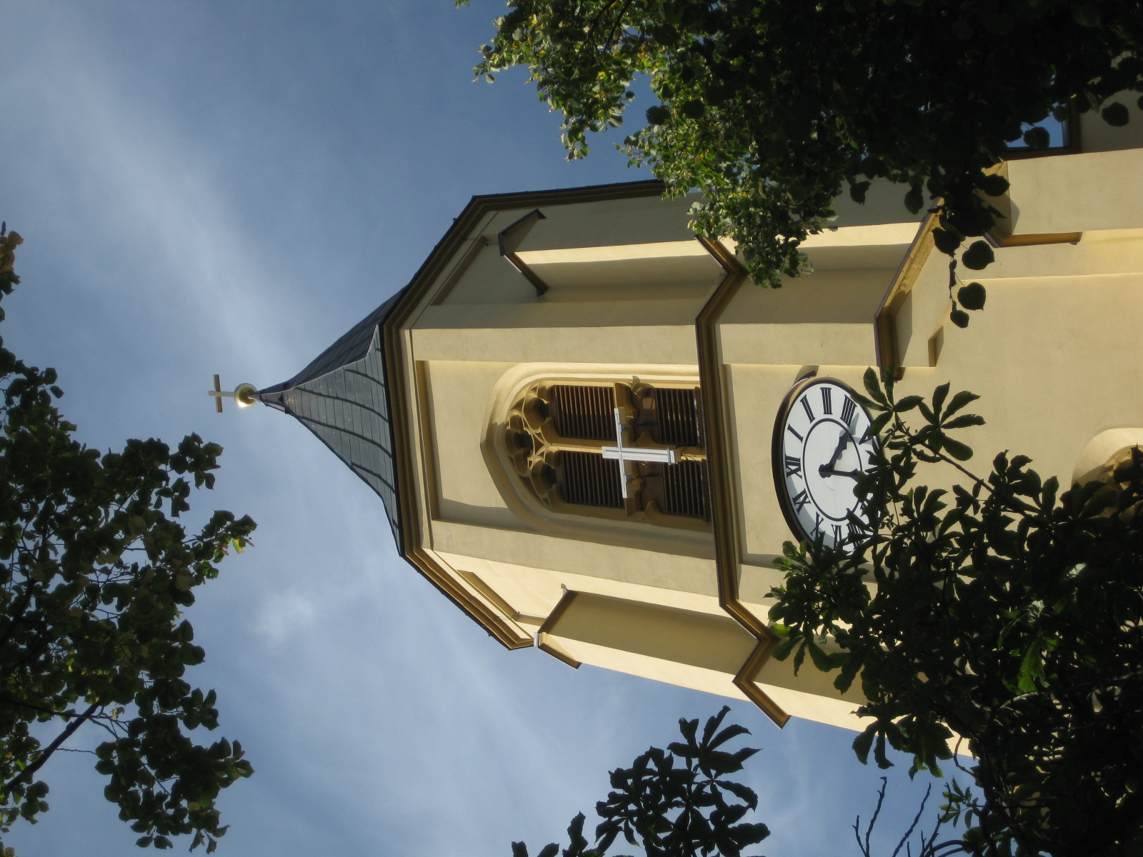 Kirchgemeinde am Fichtelberg