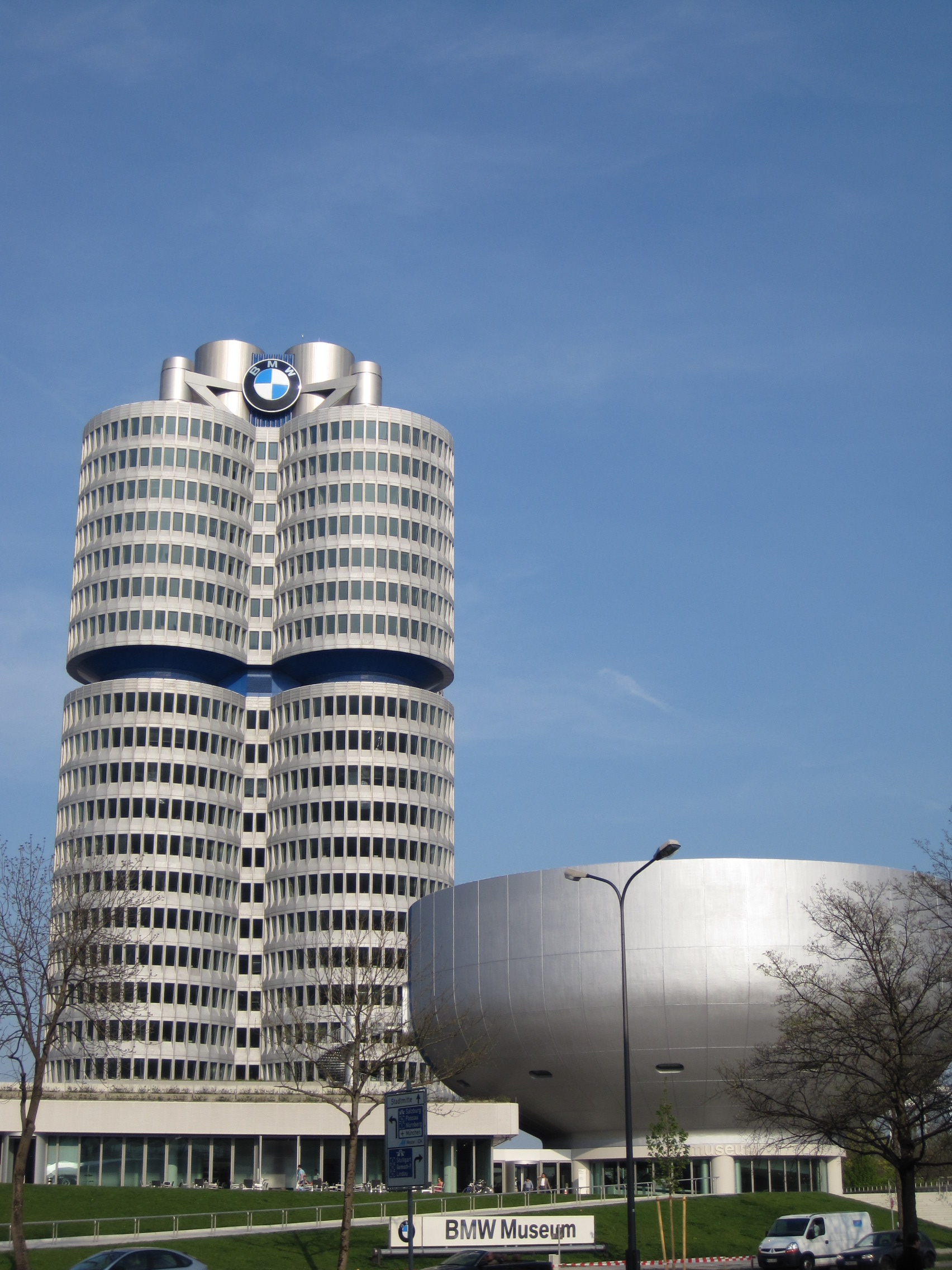 BMW -  Museum in München