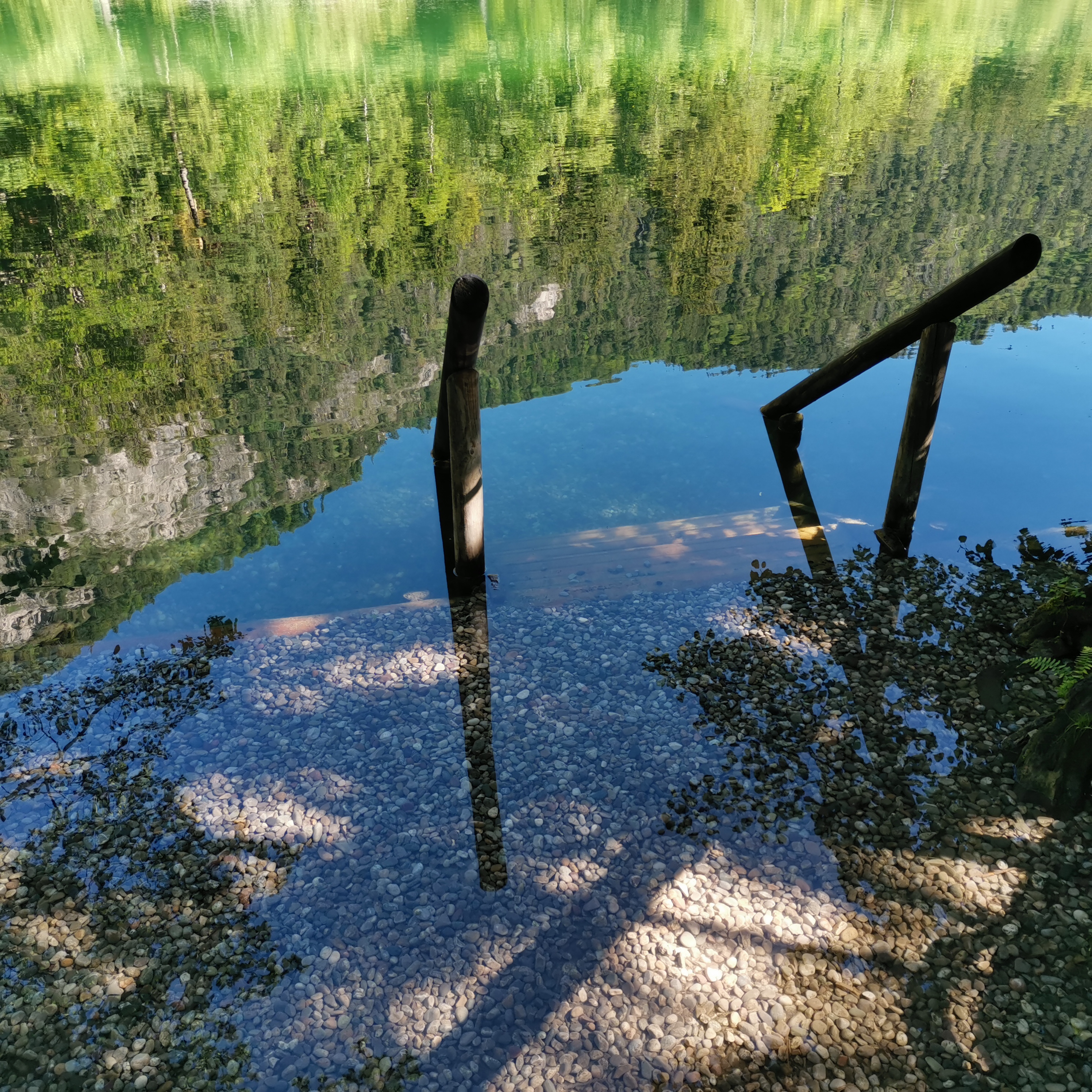 Bild 4 Oechsner Thumsee in Bad Reichenhall