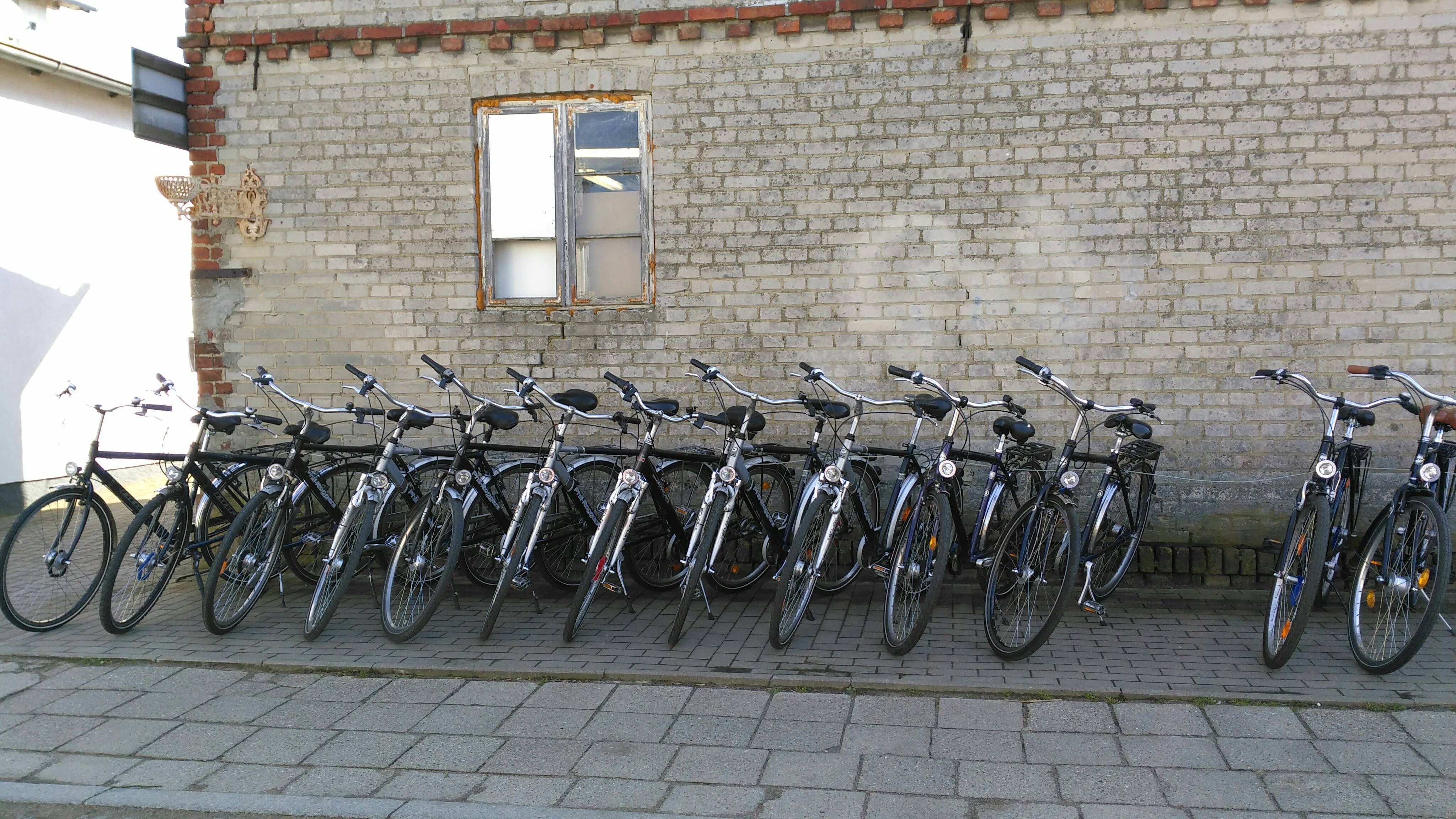 Bild 1 Fahrradverleih - Volk?s - Fahrräder in Göhren, Ostseebad