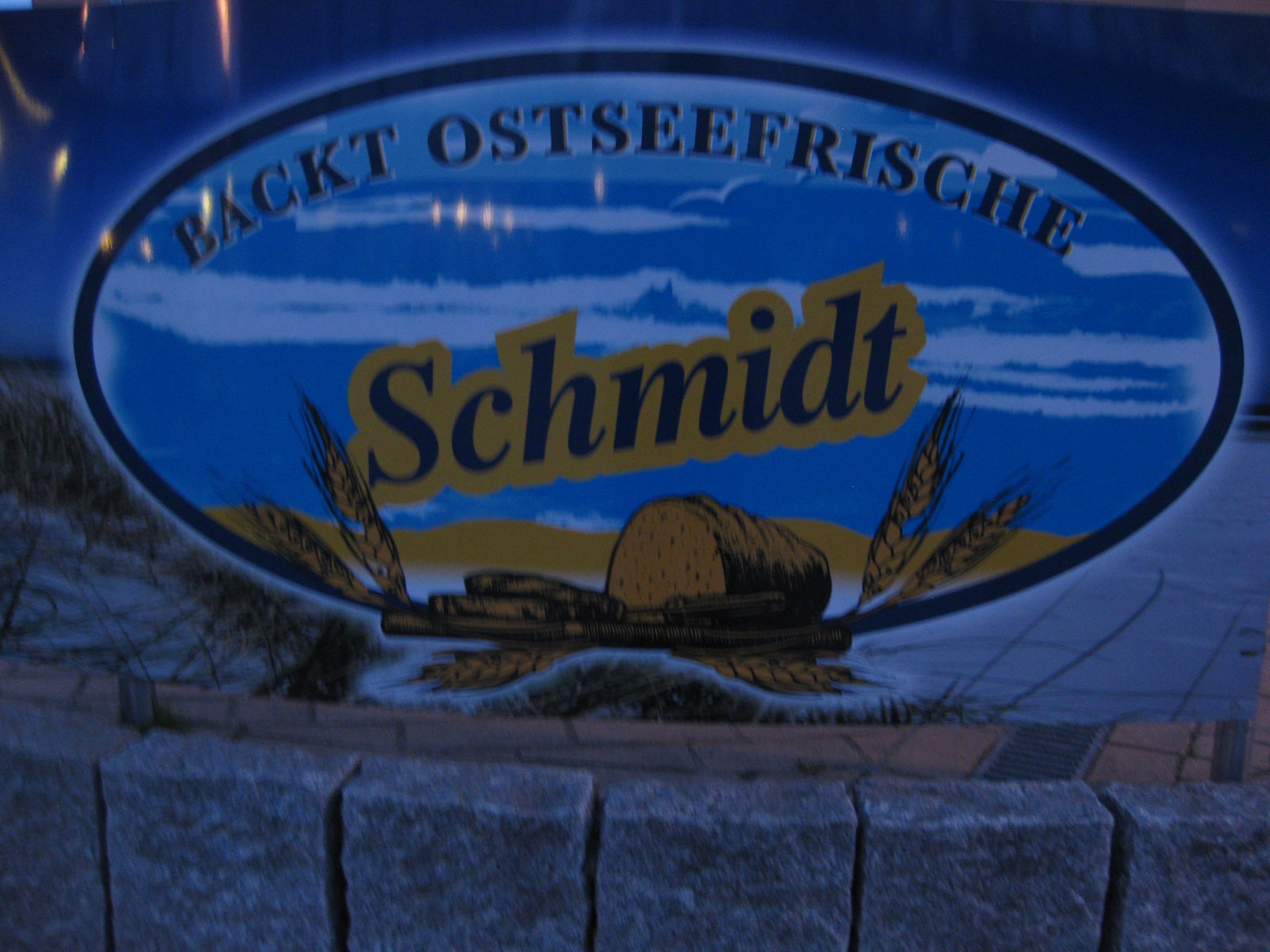 Bäckerei Schmidt in Göhren