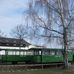 Chiemsee-Bahn in Prien am Chiemsee