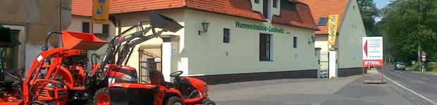 Bild zu Hummelmühle-Lockwitz GmbH