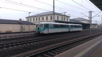 Bild zu Bahnhof Pirna