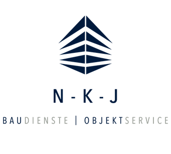 Logo von N-K-J Bau-und Dienstleistungsgesellschaft mbH in Frankfurt am Main