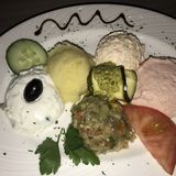 Restaurant Athene in München