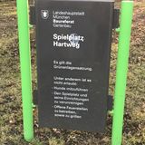 Spielplatz Hartweg in München