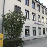 Deutsche Post und Postbank Finanzcenter in Ottobrunn