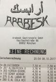 Nutzerbilder Arabesk Gastronomie GmbH