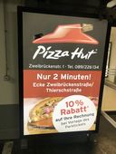 Nutzerbilder Pizza Hut - DLS Restaurants GmbH