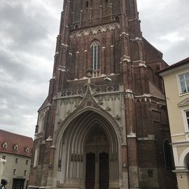 Kath. Pfarramt St Martin in Landshut