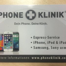 Phoneklinik in Garching bei München