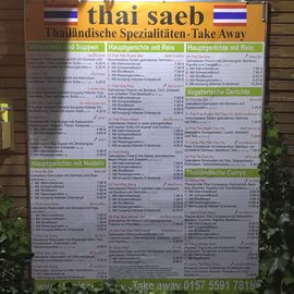 thai saeb in Freising