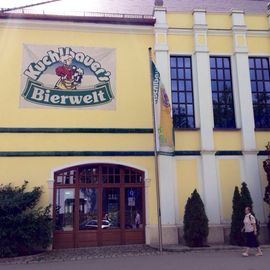 Brauerei zum Kuchlbauer GmbH in Abensberg