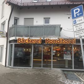 Bäckerei und Konditorei Martin Hermann in Eching Kreis Freising