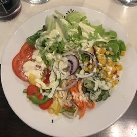 Salat (Buffet vom 20.11.2017)