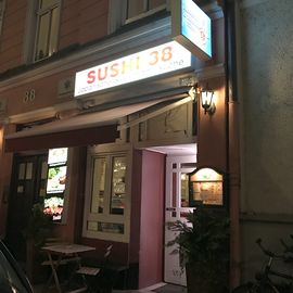 Sushi 38 in München