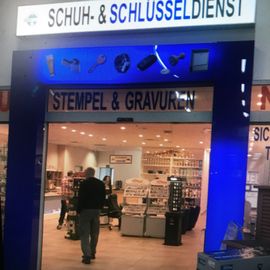 Schuh- & Schlüsseldienst im V-Markt in München