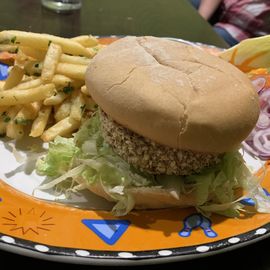 Veggie-Burger