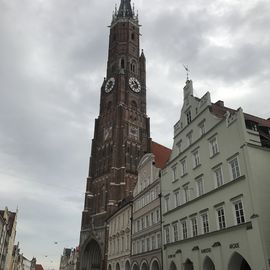 Kath. Pfarramt St Martin in Landshut