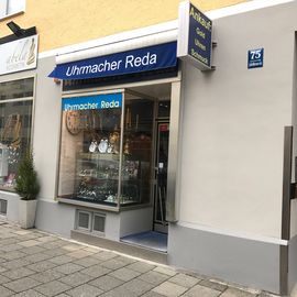 Uhrmacher Reda in München