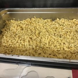 Spätzle (Buffet vom 20.11.2017)