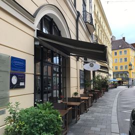 Prinz Myshkin Restaurant in München