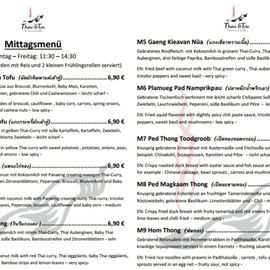 Be Thai Style - Thai Restaurant in München