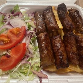 Cevapcici