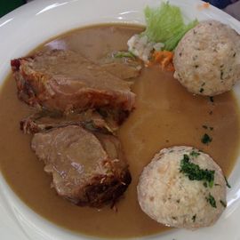 gemischter Braten