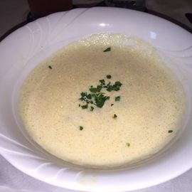 Karotte-Ingwer-Suppe