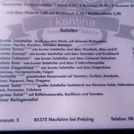 iKantina in Neufahrn bei Freising