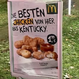 McDonald's in München