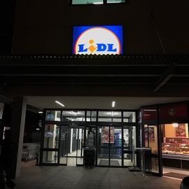 Lidl in Brunnthal