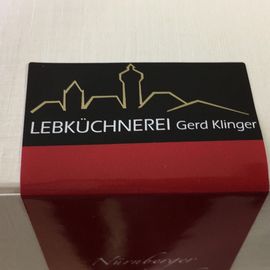 LEBKÜCHNEREI Gerd Klinger in Nürnberg