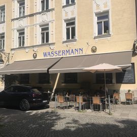 Schwabinger Wassermann in München