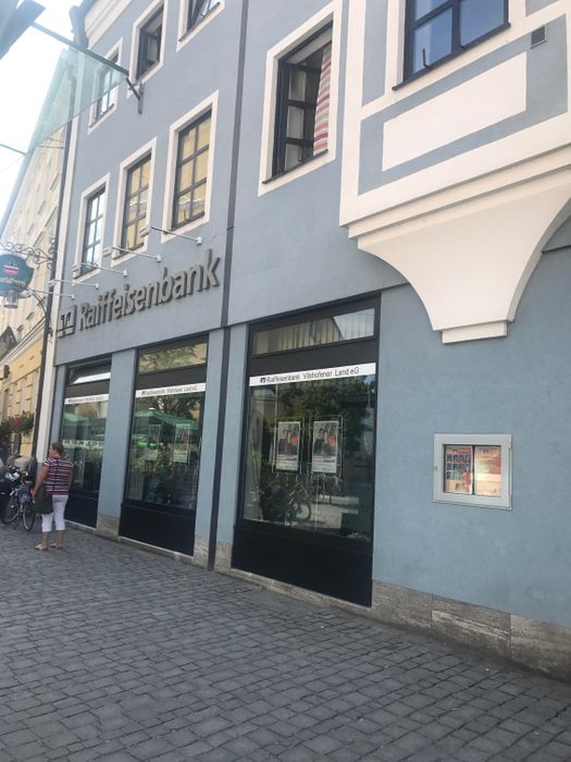 Nutzerbilder Volksbank - Raiffeisenbank Vilshofen eG