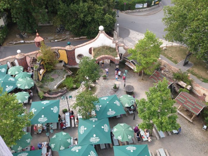 Kuchlbauer Hundertwasserturm