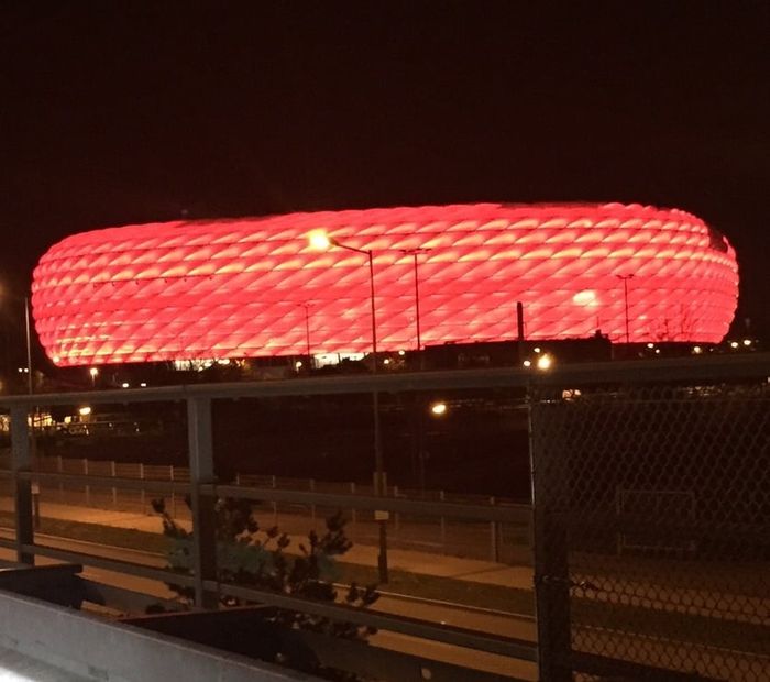 Nutzerbilder Allianz Arena München Stadion GmbH