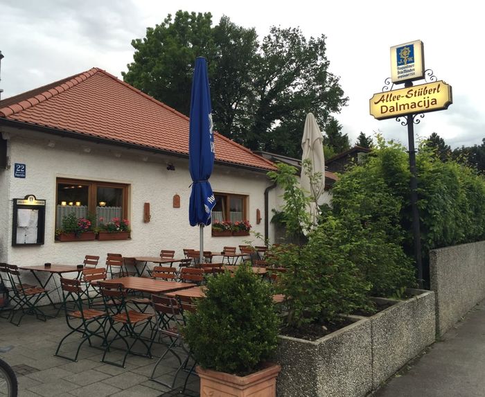 Nutzerbilder Allee Stüberl Dalmacija Gastronomie