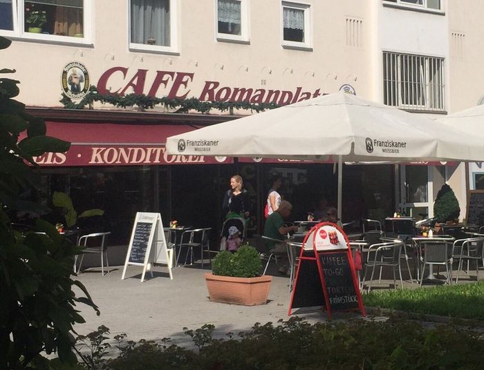 Café Romanplatz