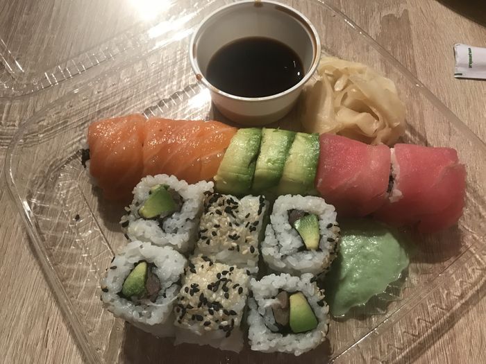 Heimservice Little Nippon Sushi